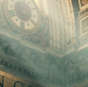 interno di un museo